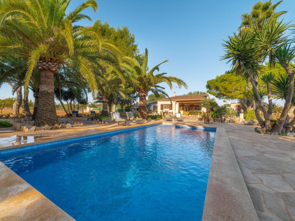 Holiday Home Morla - Psr130 By Interhome Porreres Εξωτερικό φωτογραφία