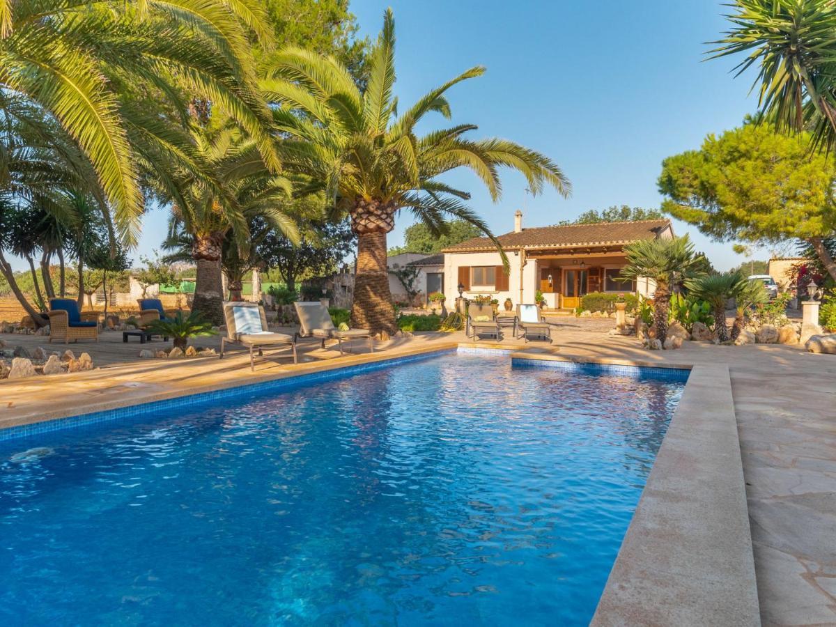 Holiday Home Morla - Psr130 By Interhome Porreres Εξωτερικό φωτογραφία